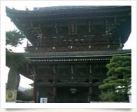 清涼寺のイメージ写真